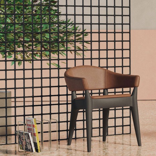 Fotoliu pentru uz comercial Alma Design, Jo Soft